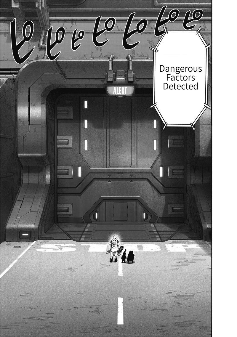 One-Punch Man, Chapter 172 image 16